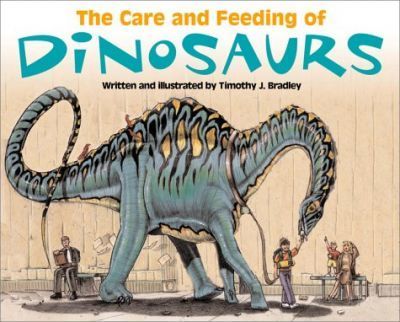 The Care and Feeding of Dinosaurs