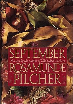 September book by By Rosamunde Pilcher