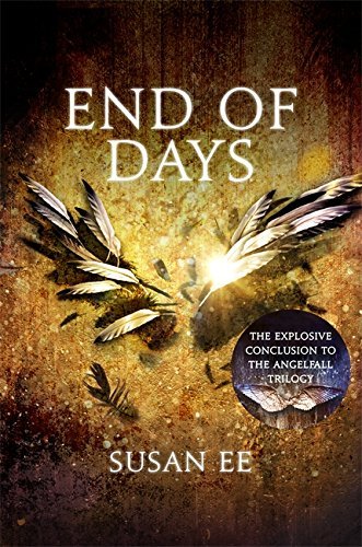 End of Days book by Susan Ee