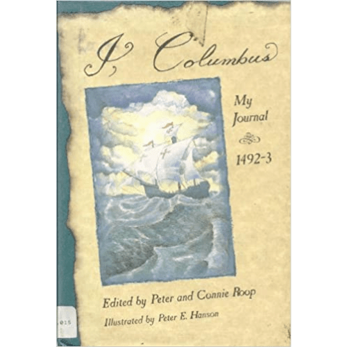 I, Columbus : My Journal, 1492-3
