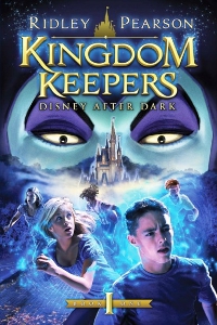 Kingdom Keepers #1: Disney After Dark book by Ridley Pearson