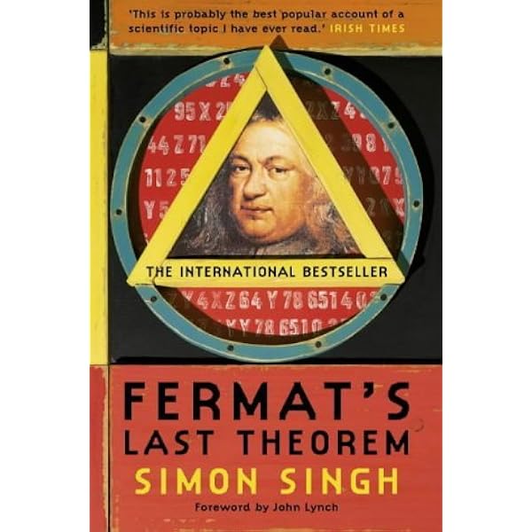 Fermat's Last Theorem book by Simon Singh