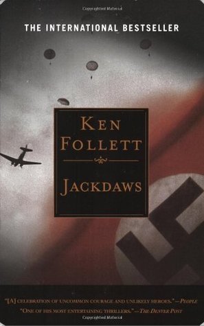 Jackdaws book by Ken Follett