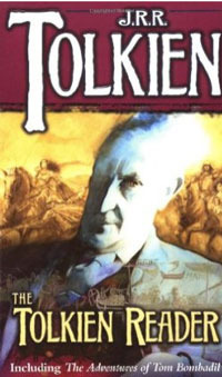 The Tolkien Reader book by J.R.R. Tolkien