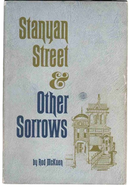 Stanyan Street and Other Sorrows