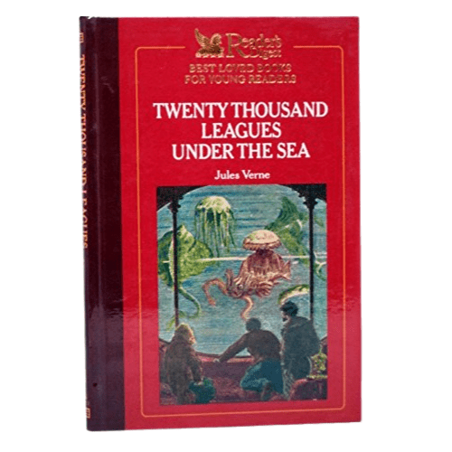 Reader's Digest Best Loved Books for Young Readers : 20,000 Leagues Under the Sea