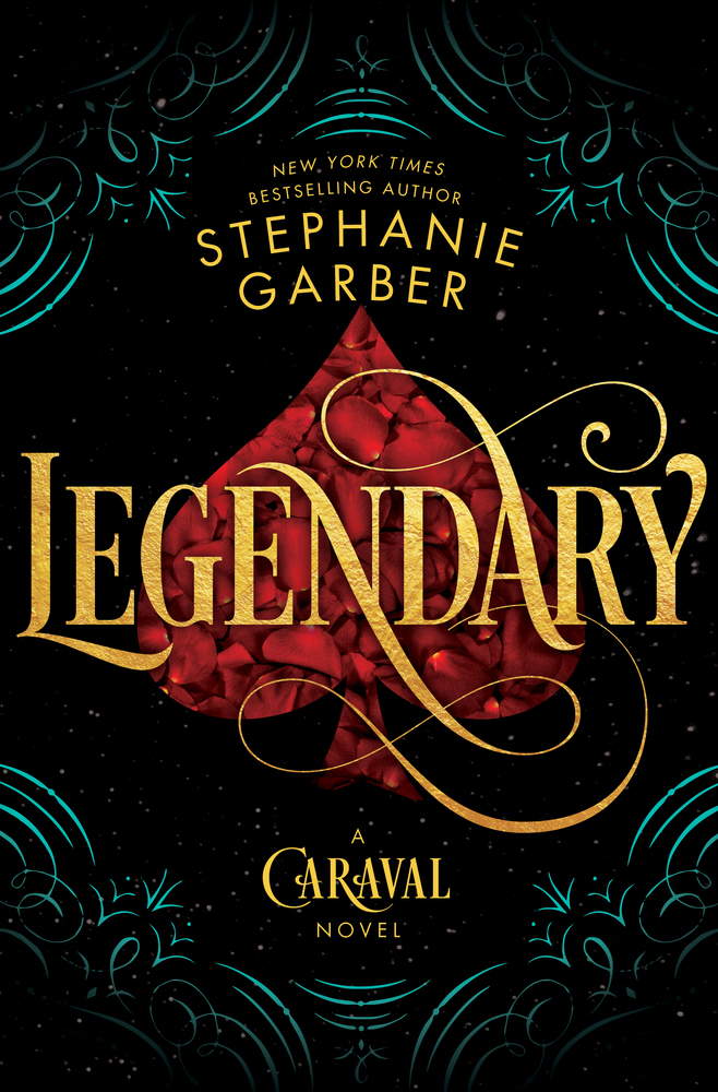Caraval #2: Legendary book by Stephanie Garber