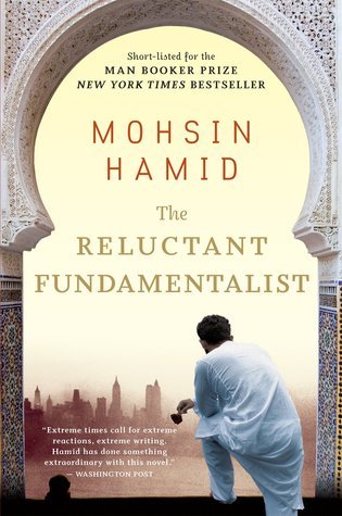 The Reluctant Fundamentalist  book by Mohsin Hamid