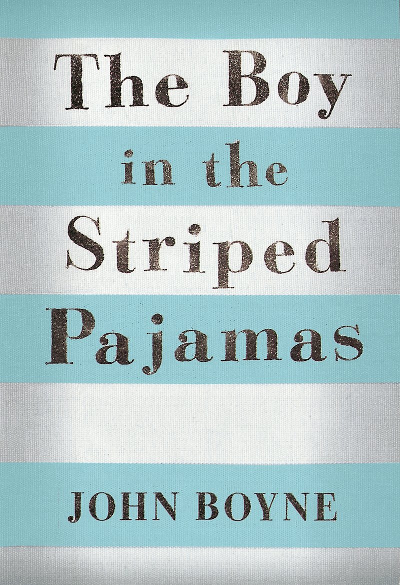 The Boy in the Striped Pyjamas book by John Boyne