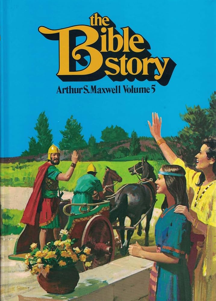 The Bible Story: Volume 5: book by Arthur S. Maxwell