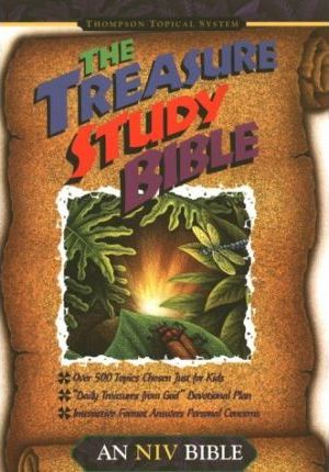 Treasure Study Bible Niv: 211