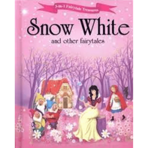 Snow White and Other Fairytales (3-in-1 Fairytale Treasuries)