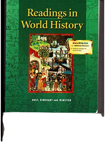 Readings in World History 2000
