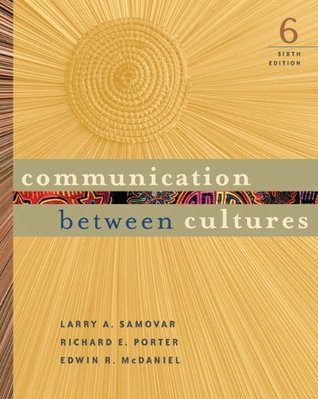 Communication Between Cultures book by Larry Samovar
