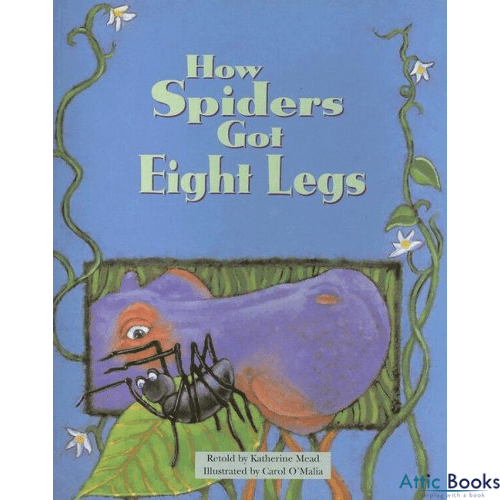 How Spiders Got Eight Legs