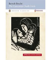 The Caucasian Chalk Circle Book By Bertolt Brecht
