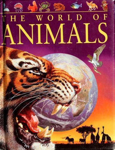 The World of Animals book by Martin Walters
