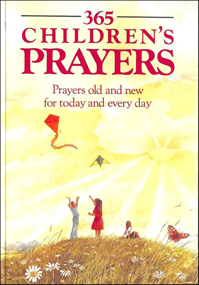 365 Children's Prayers book by Carol Watson