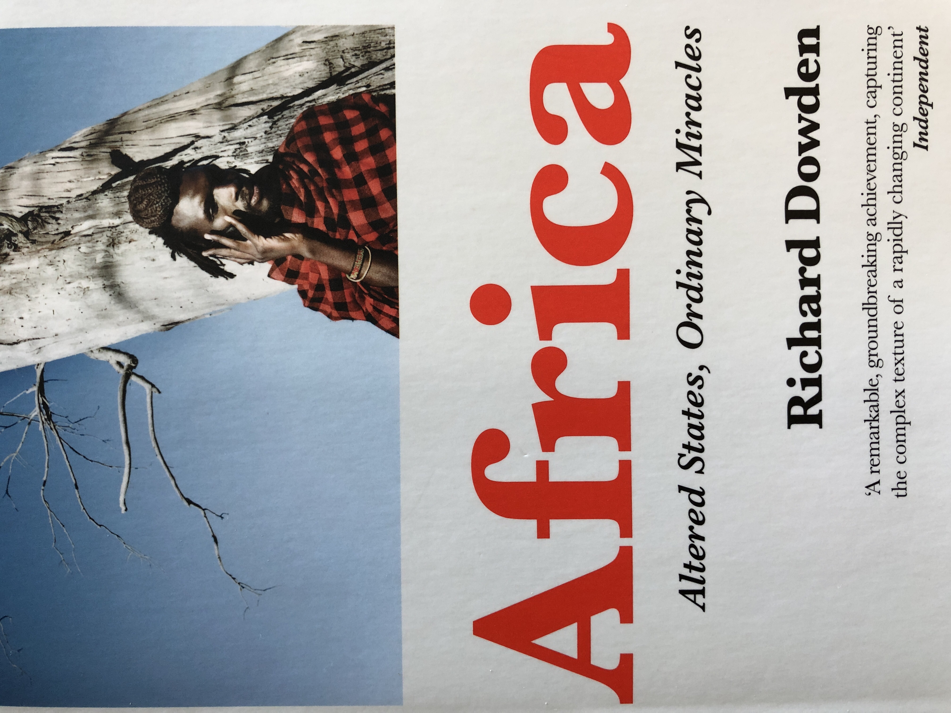Africa: Altered States, Ordinary Miracles book by Richard Dowden