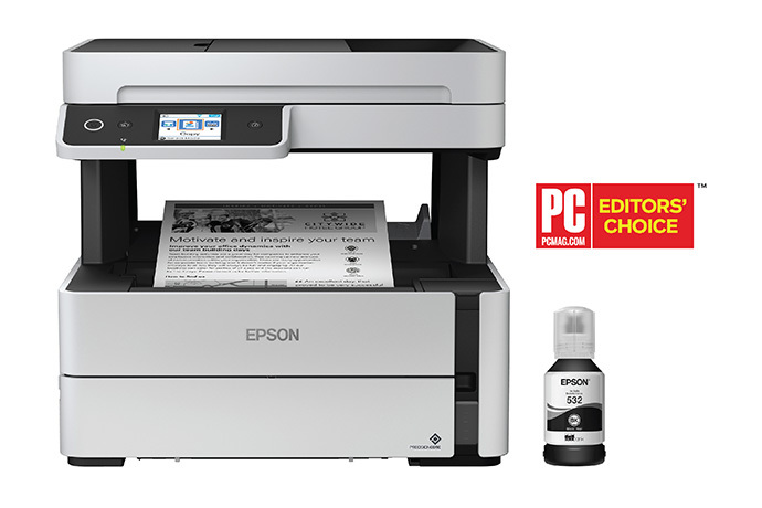 Epson EcoTank M3170 Mono Printer