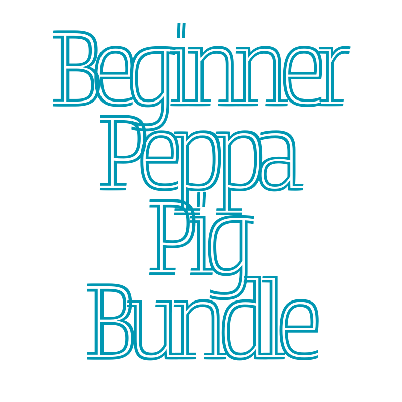 7 Beginner Peppa Pig Books
