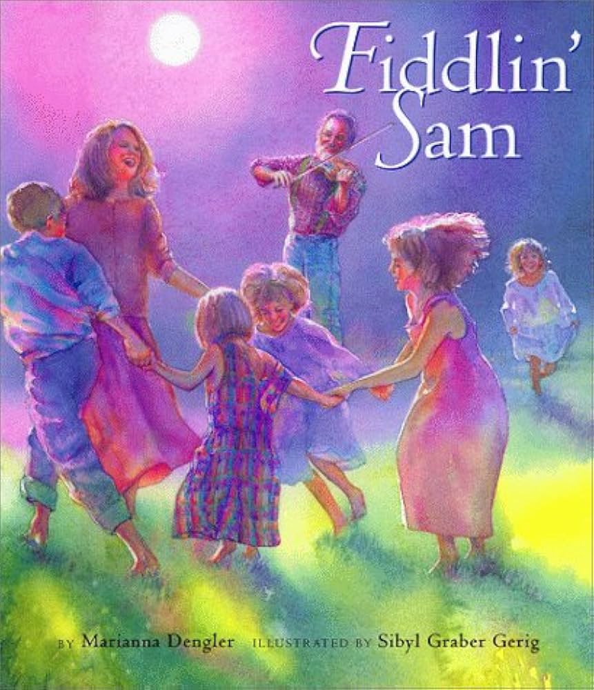 Fiddlin' Sam book by Marianna Dengler