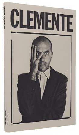 Francesco Clemente: An Interview with Francesco Clemente by Rainer Crone and Georgia Marsh by Elizabeth Avedon