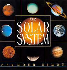 Our Solar System book by Seymour Simon