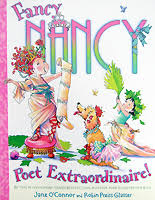 Fancy Nancy, Poet Extraordinaire Book By Jane O'connor