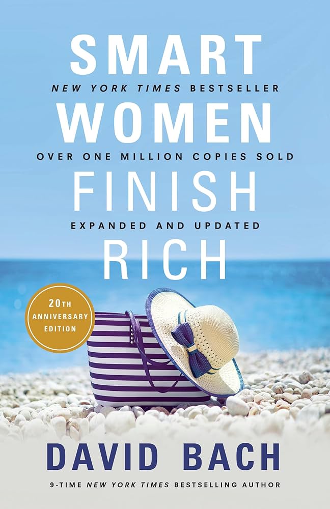 Smart Women Finish Rich book by David Bach