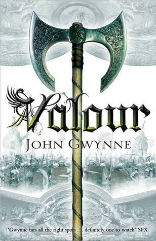 The Faithful and the Fallen #2: Valour book by John Gwynne