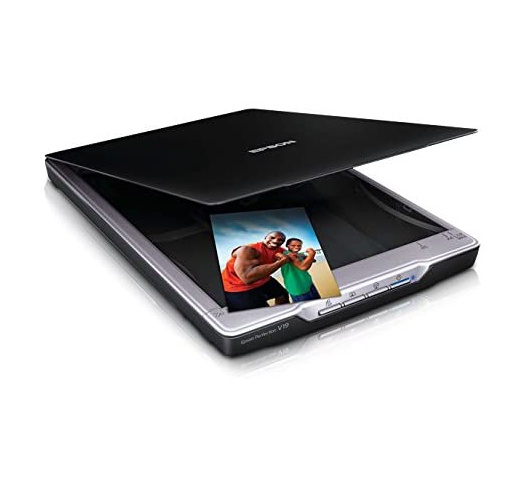 Epson Perfection V19 Scanner