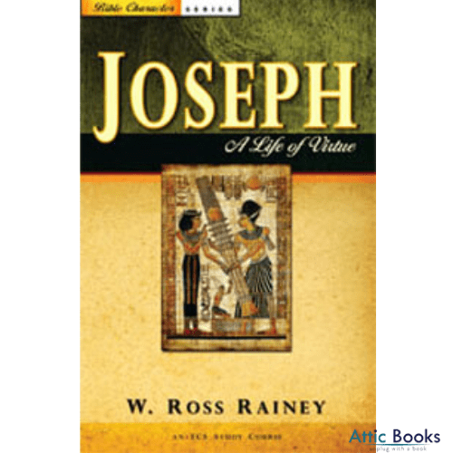 Joseph: A Life of Virtue (An Emmaus Study Course)