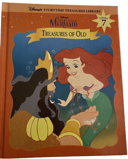 The Little Mermaid: Treasures of Old (Disney's