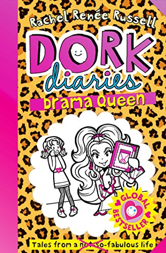 Dork Diaries: Drama Queen book by Rachel Renee Russell