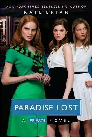 Paradise Lost book by Kate Brian