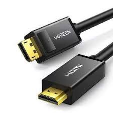 Ugreen Hdmi Cable Male To Male Black 5m - Hd101