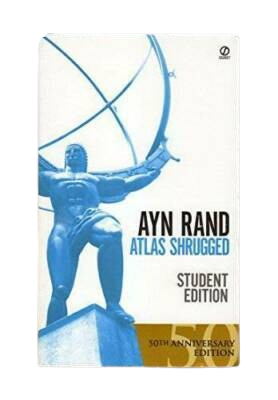 Atlas Shrugged book by Ayn Rand