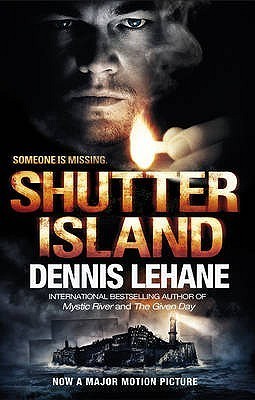 Shutter Island book by Dennis Lehane