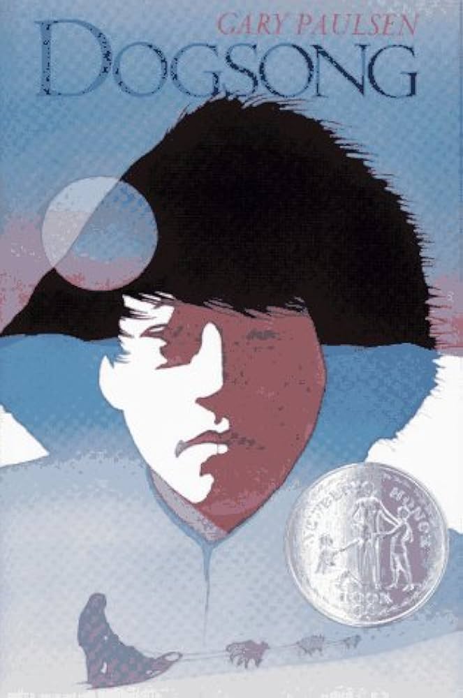 Dogsong book by Gary Paulsen