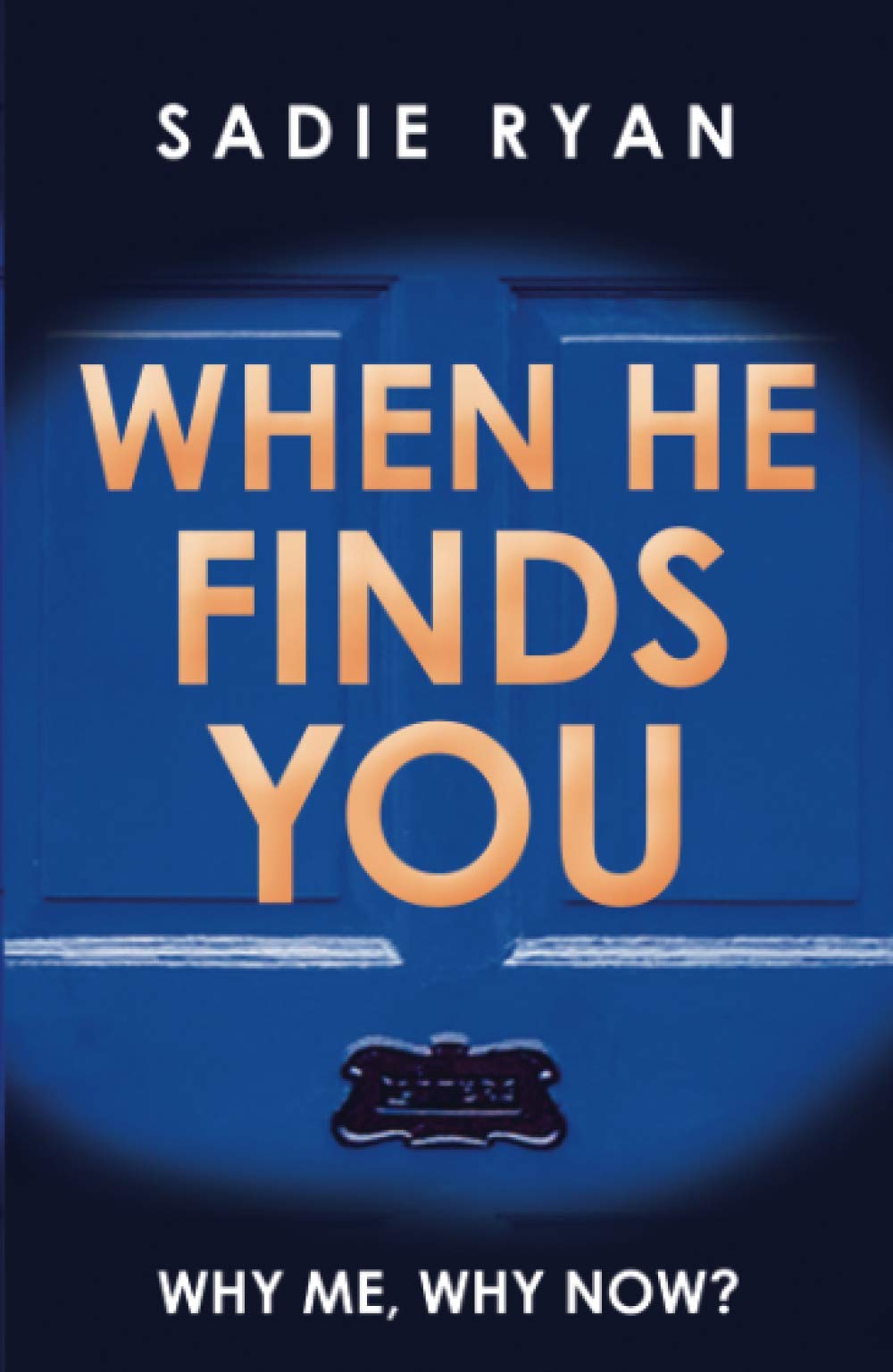 When He Finds You book by Sadie Ryan