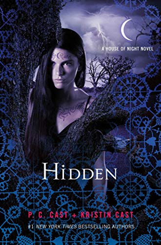 House of Night #10: Hidden