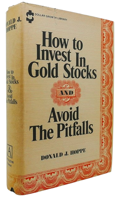 How to invest in gold stocks and avoid the pitfalls