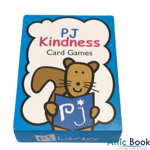 PJ Kindness Card Games
