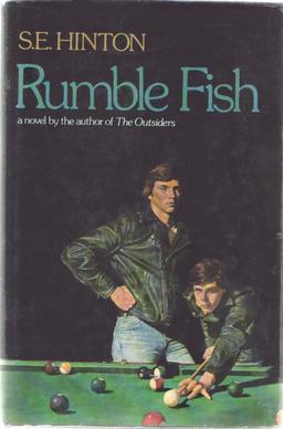 Rumble Fish book by S.E. Hinton