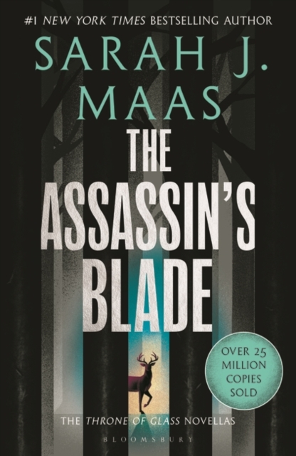 The Assassin's Blade book by Sarah J. Maas