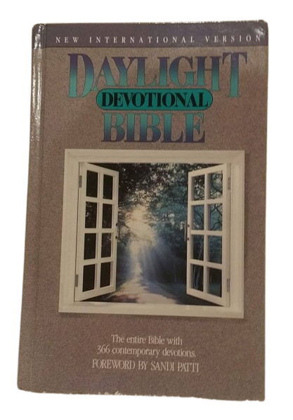 Daylight Devotional Bible