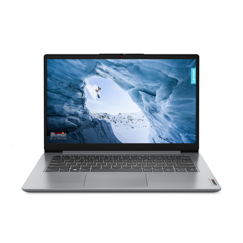 Lenovo IdeaPad 1 14IGL7, Intel Celeron N4020, 8GB DDR4 3200, 256GB SSD M.2 2242 PCIe 4.0x4 NVMe, No OS, 14