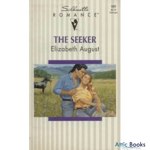 The Seeker By Elizabeth August