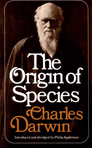 The Origin of Species book by Charles Darwin